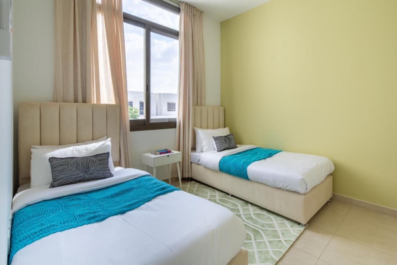 Frank Porter - Hayat Townhouse Apartament Dubaj Zewnętrze zdjęcie